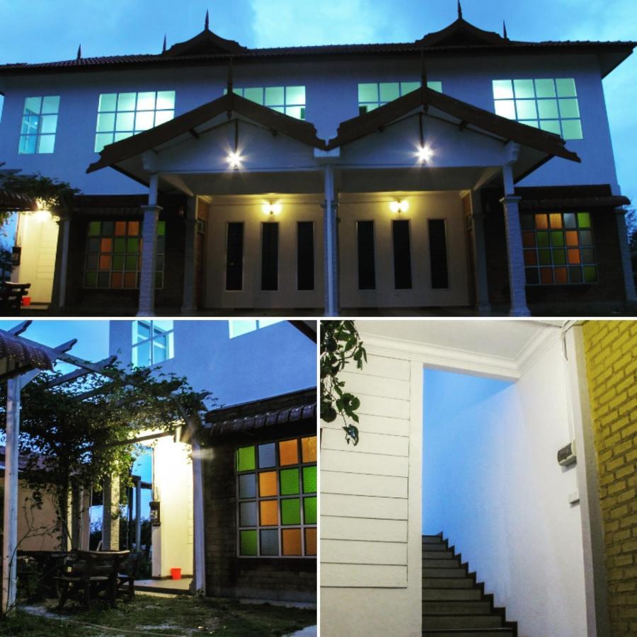 Andalus beach residence Marang Exterior foto